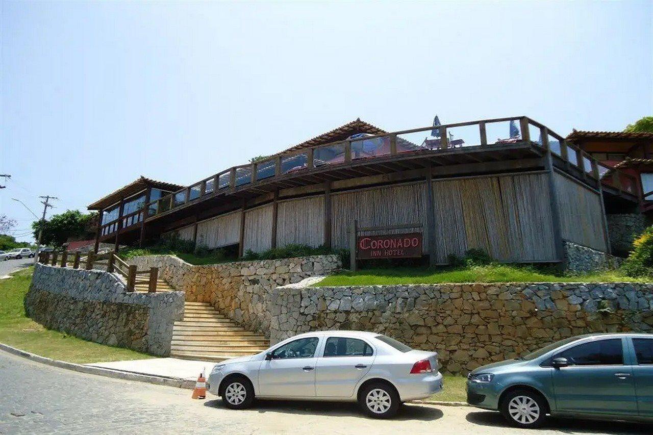 Coronado Inn Hotel Búzios Екстериор снимка