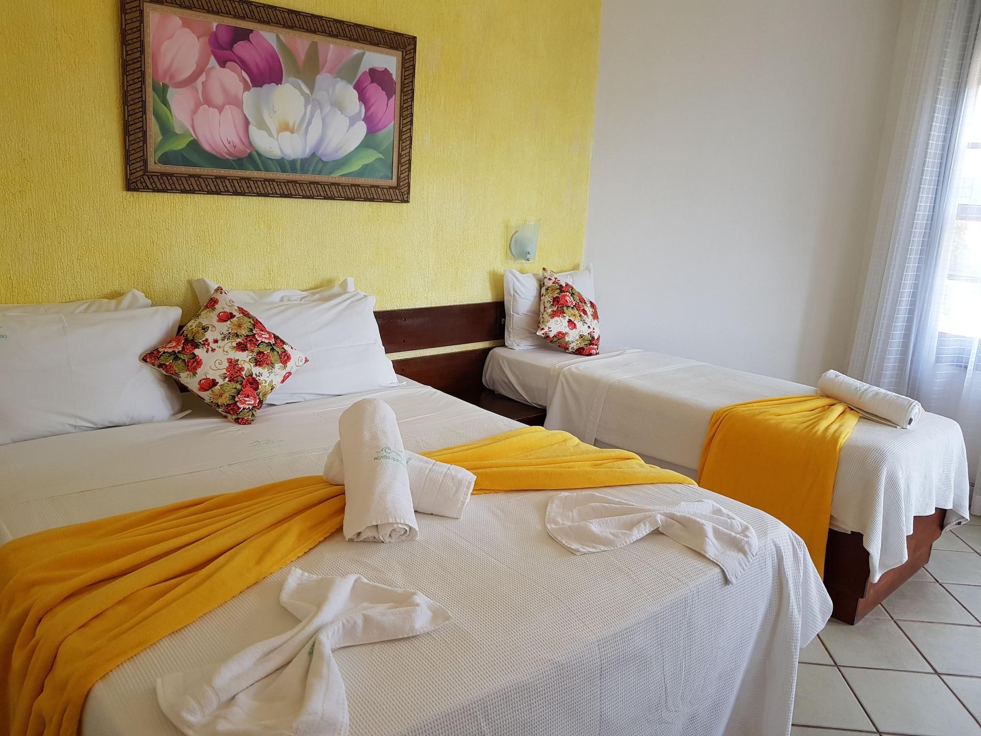 Coronado Inn Hotel Búzios Екстериор снимка