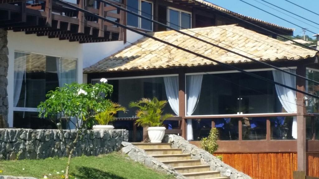 Coronado Inn Hotel Búzios Екстериор снимка