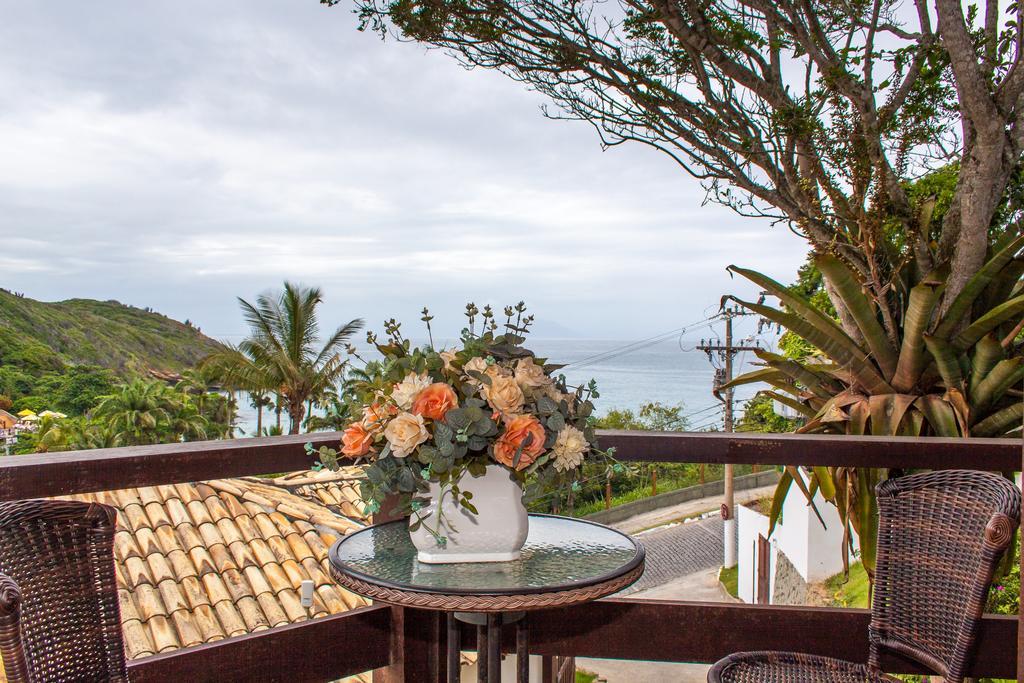 Coronado Inn Hotel Búzios Екстериор снимка