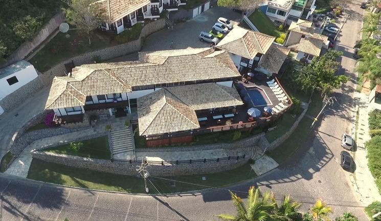 Coronado Inn Hotel Búzios Екстериор снимка