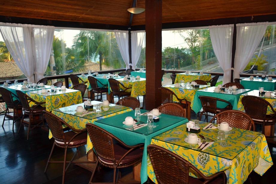 Coronado Inn Hotel Búzios Екстериор снимка