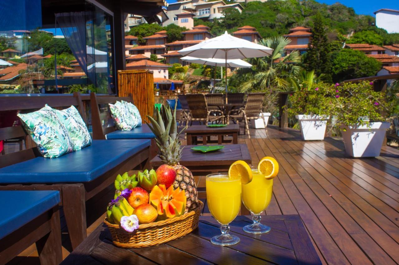 Coronado Inn Hotel Búzios Екстериор снимка
