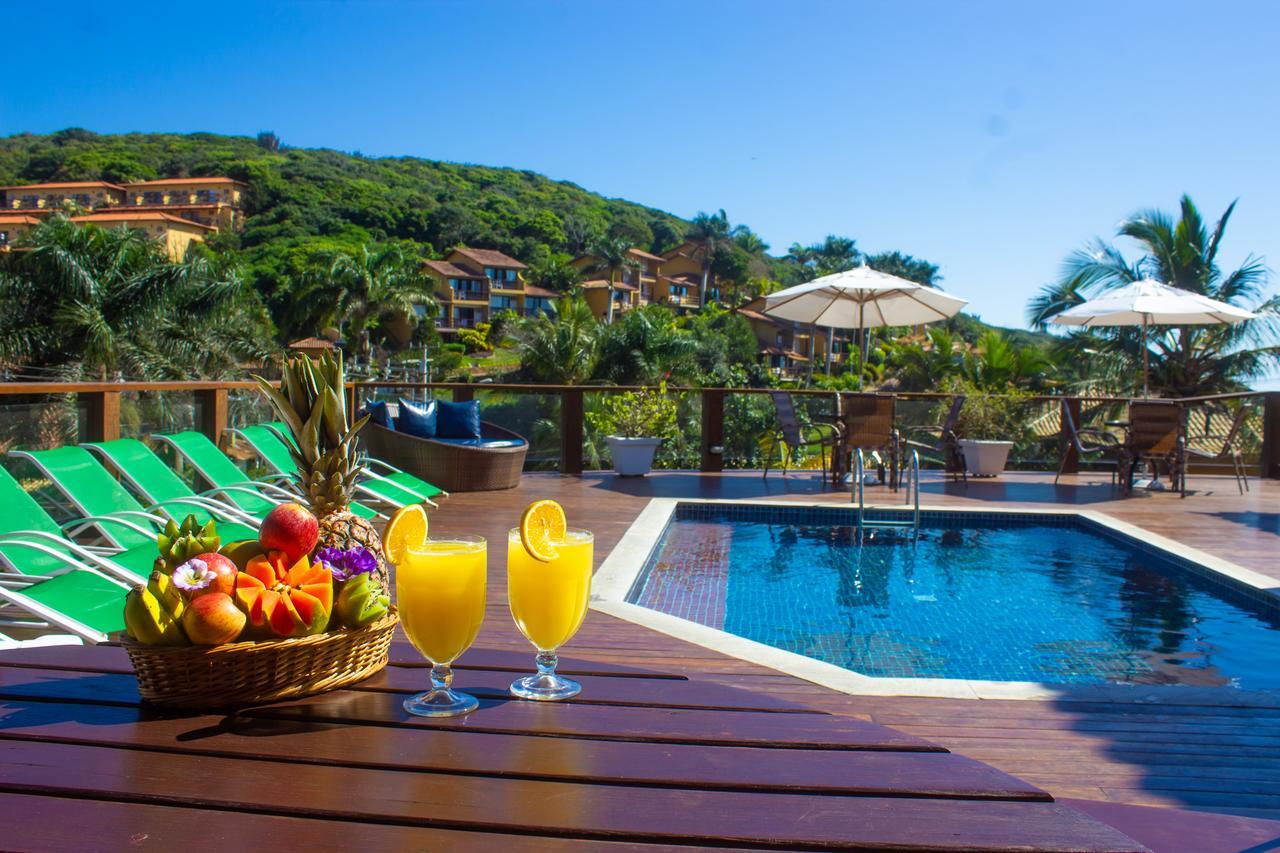Coronado Inn Hotel Búzios Екстериор снимка