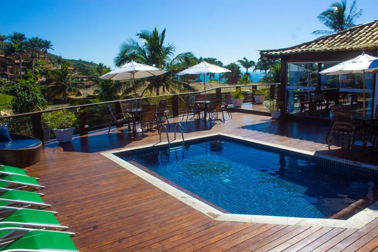 Coronado Inn Hotel Búzios Екстериор снимка