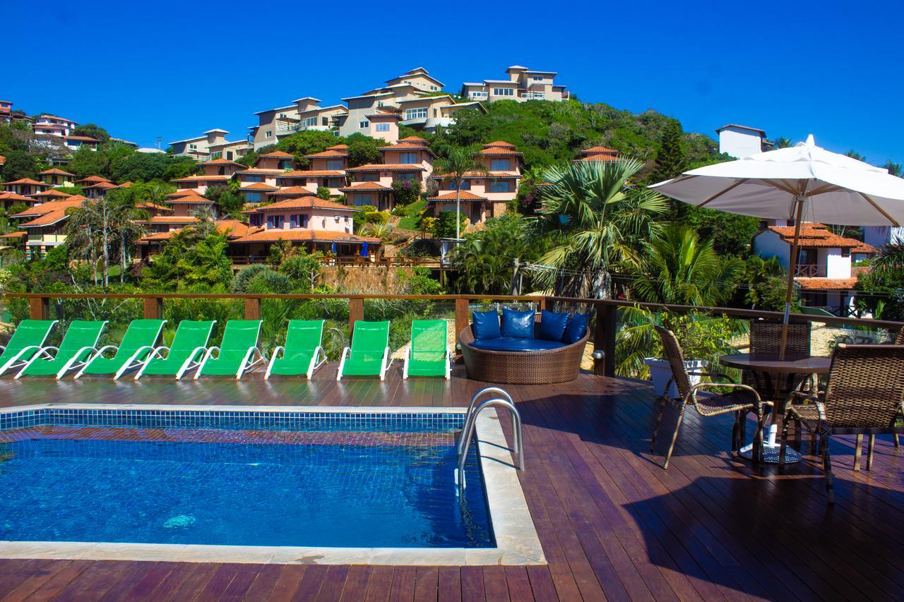 Coronado Inn Hotel Búzios Екстериор снимка