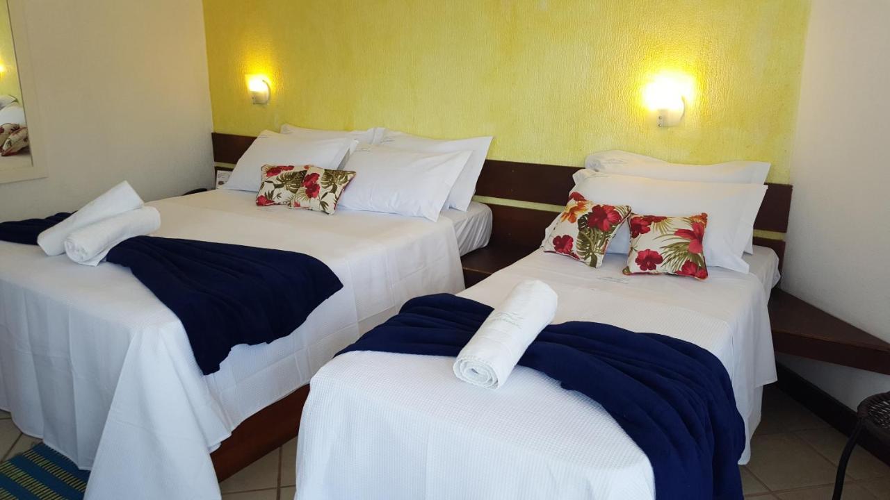 Coronado Inn Hotel Búzios Екстериор снимка