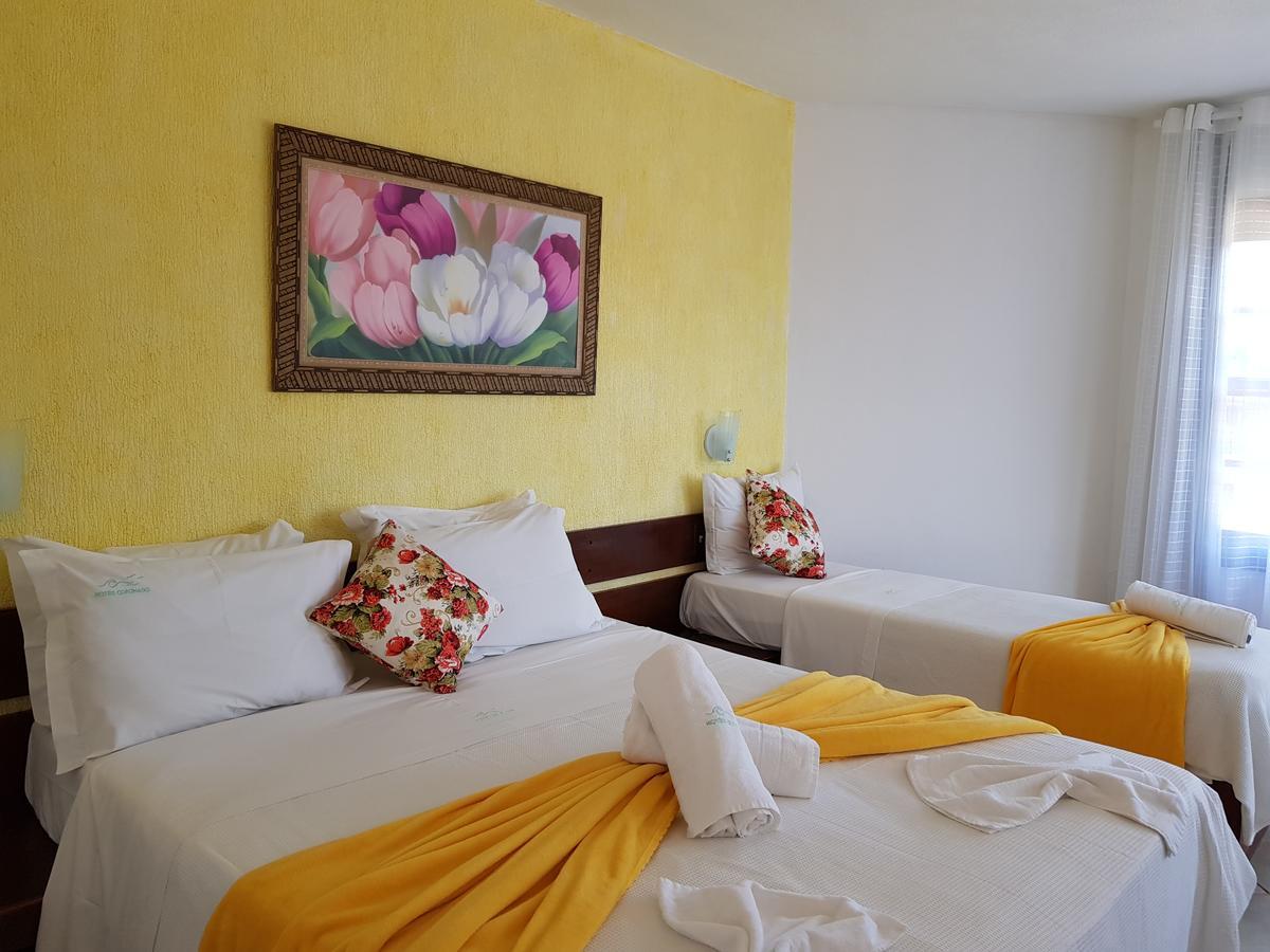 Coronado Inn Hotel Búzios Екстериор снимка