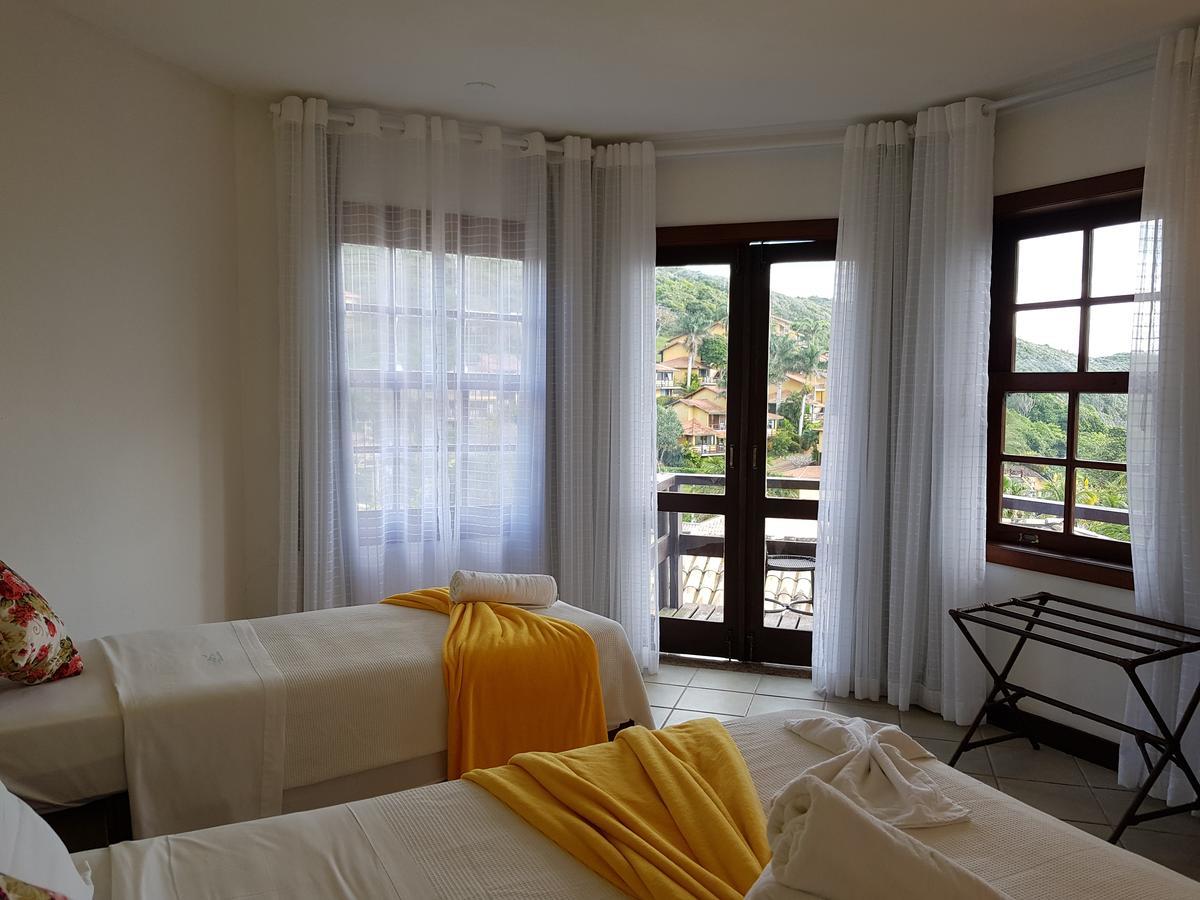 Coronado Inn Hotel Búzios Екстериор снимка