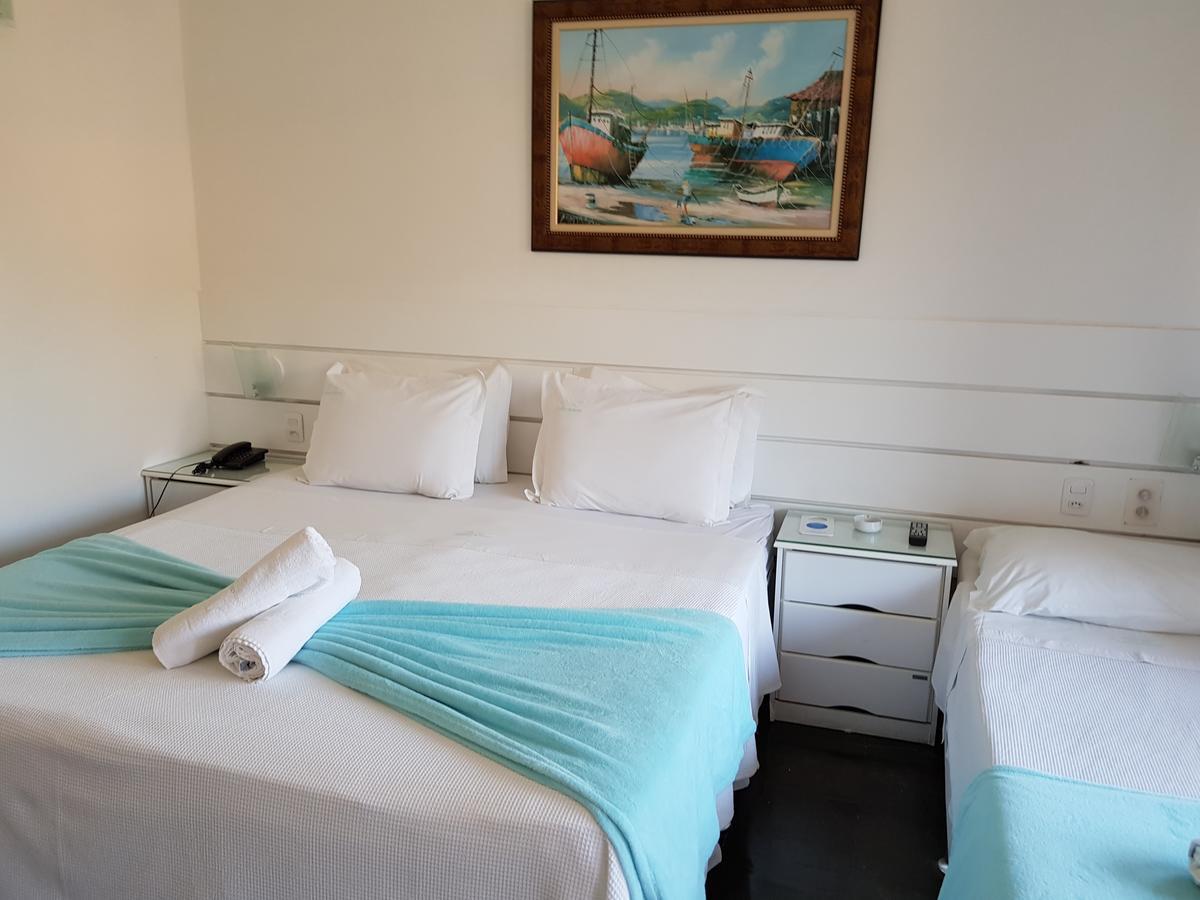 Coronado Inn Hotel Búzios Екстериор снимка