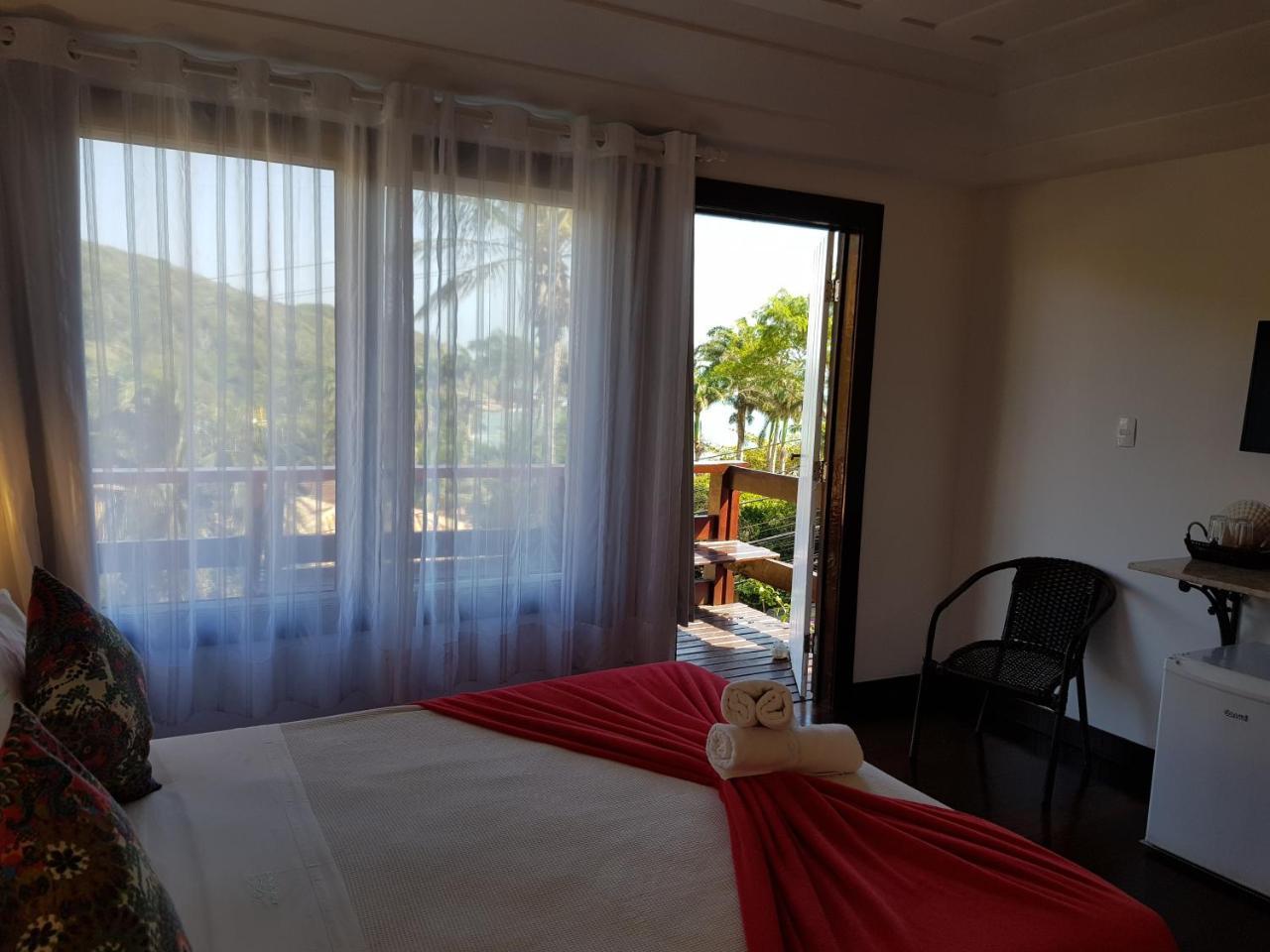 Coronado Inn Hotel Búzios Екстериор снимка