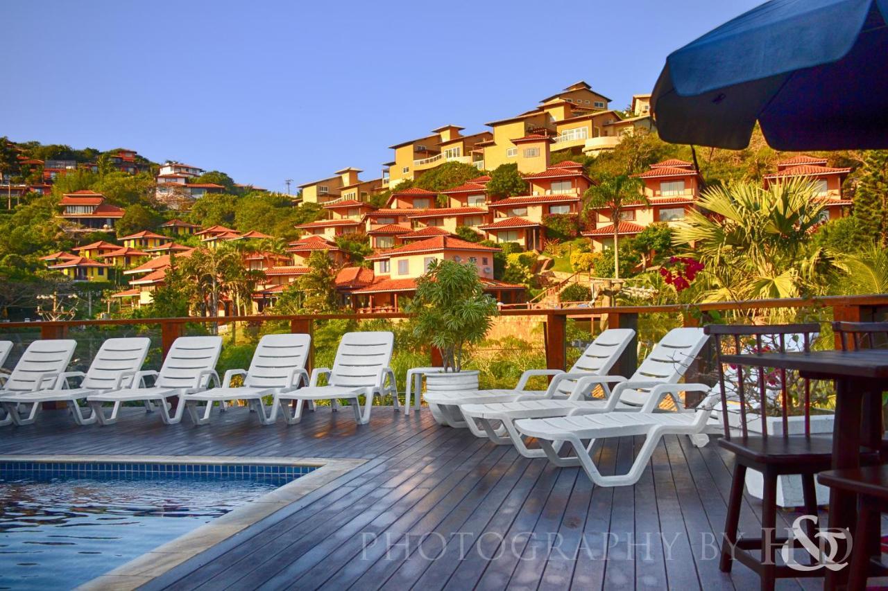 Coronado Inn Hotel Búzios Екстериор снимка