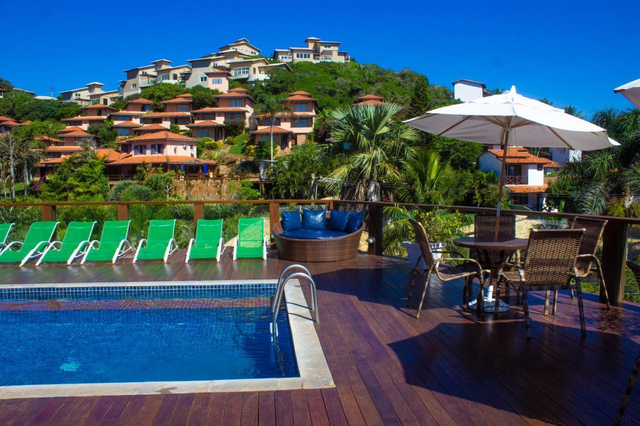 Coronado Inn Hotel Búzios Екстериор снимка
