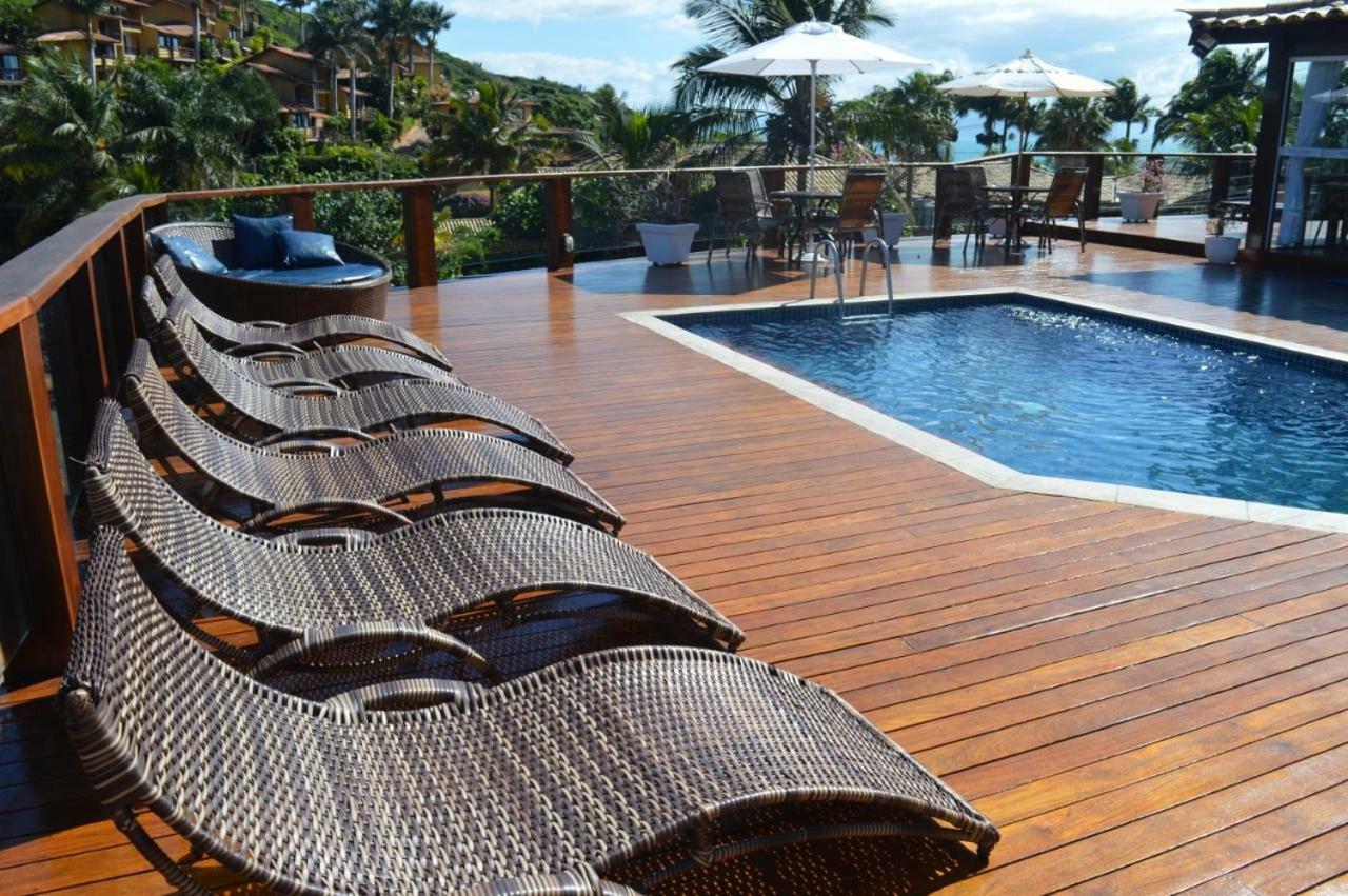 Coronado Inn Hotel Búzios Екстериор снимка