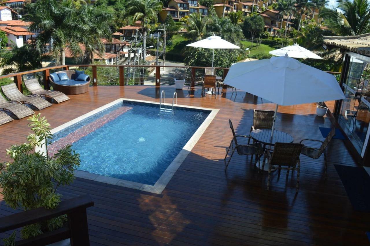 Coronado Inn Hotel Búzios Екстериор снимка