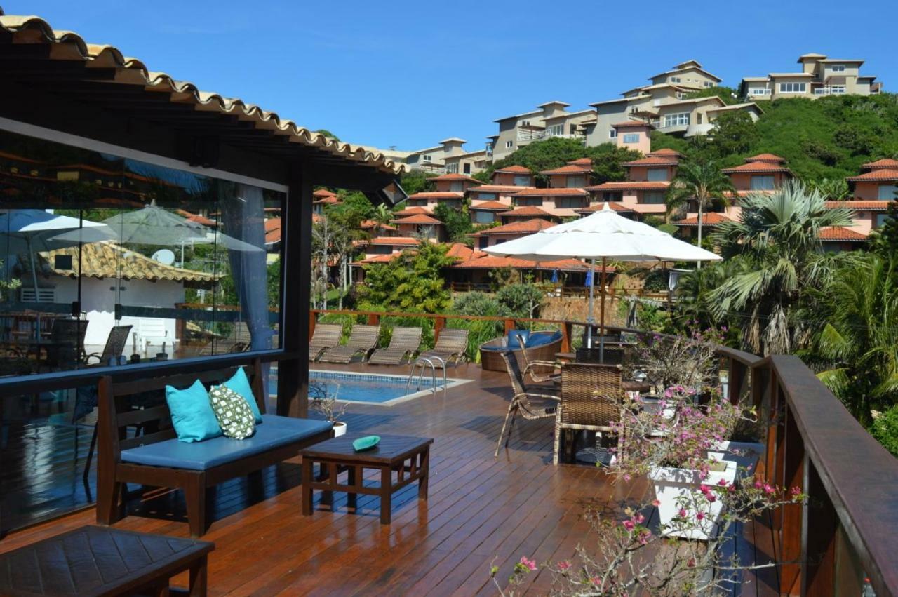 Coronado Inn Hotel Búzios Екстериор снимка